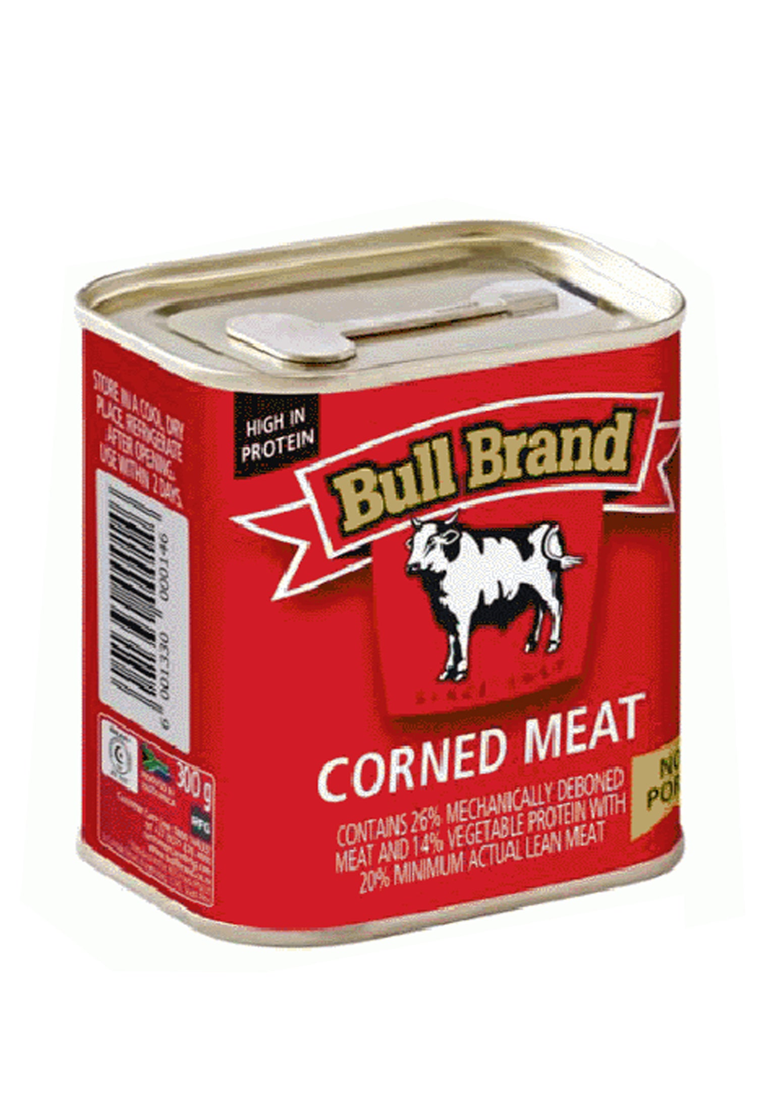 Bull Brand Corned Meat 300g Just Fruit & Veg